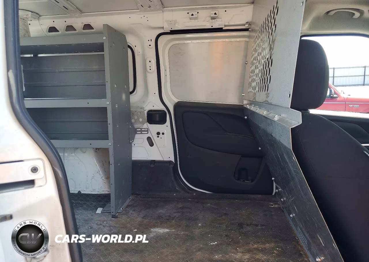 2022 Ram Promaster City Tradesman VIN:ZFBHRFABXN6W71209 - 11