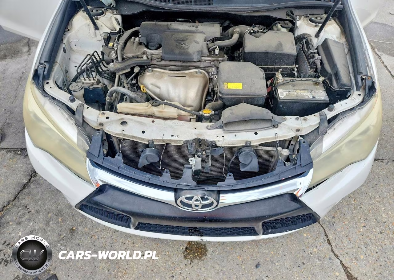 2015 Toyota Camry Se VIN:4T1BF1FK2FU064219 - 11
