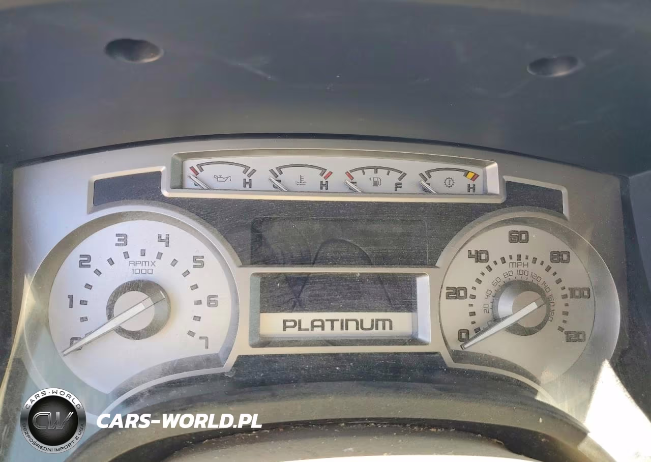 2009 Ford F150 Supercrew VIN:1FTPW14V09FB34784 - 9