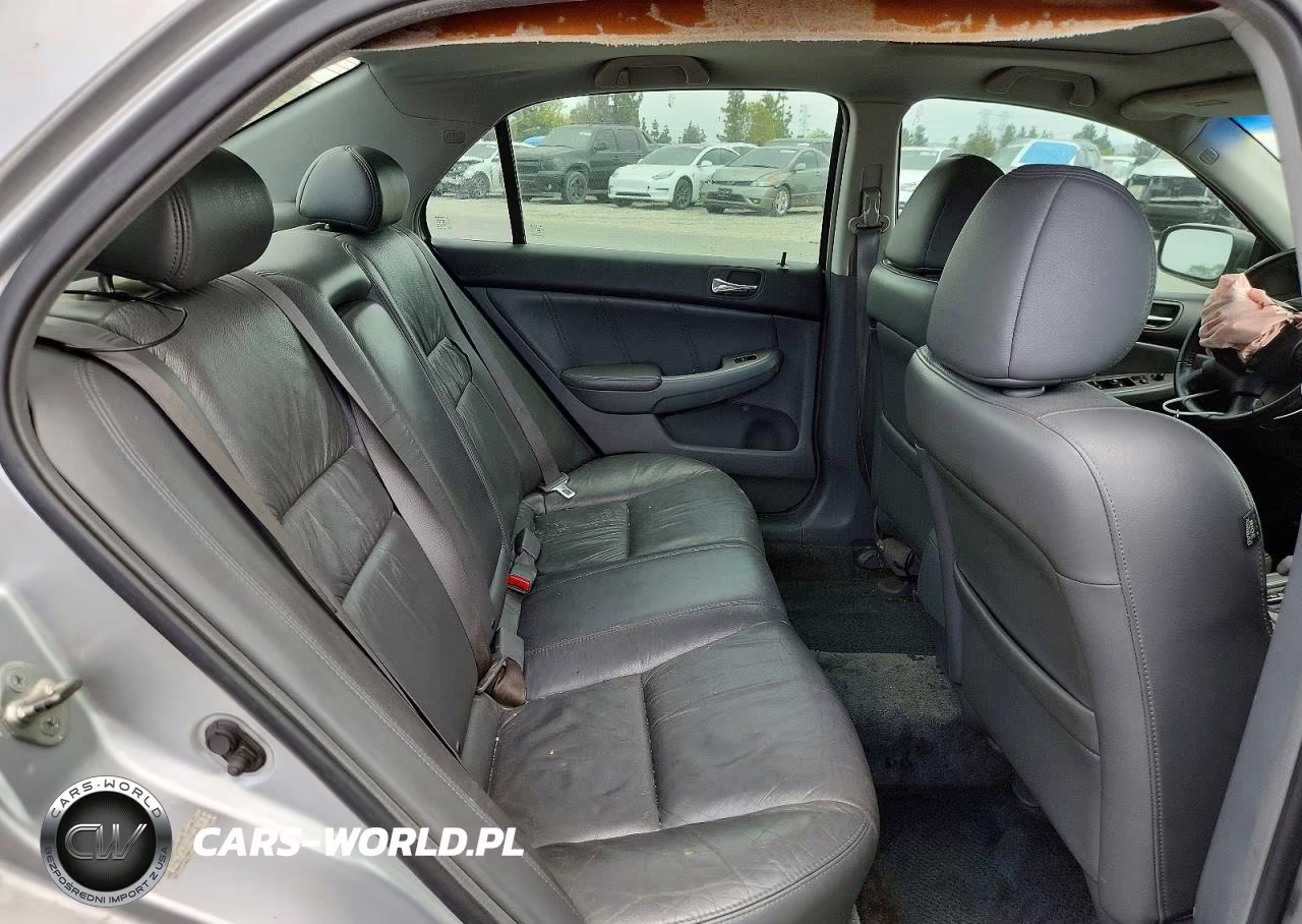 2007 Honda Accord Ex VIN:1HGCM56897A032950 - 10