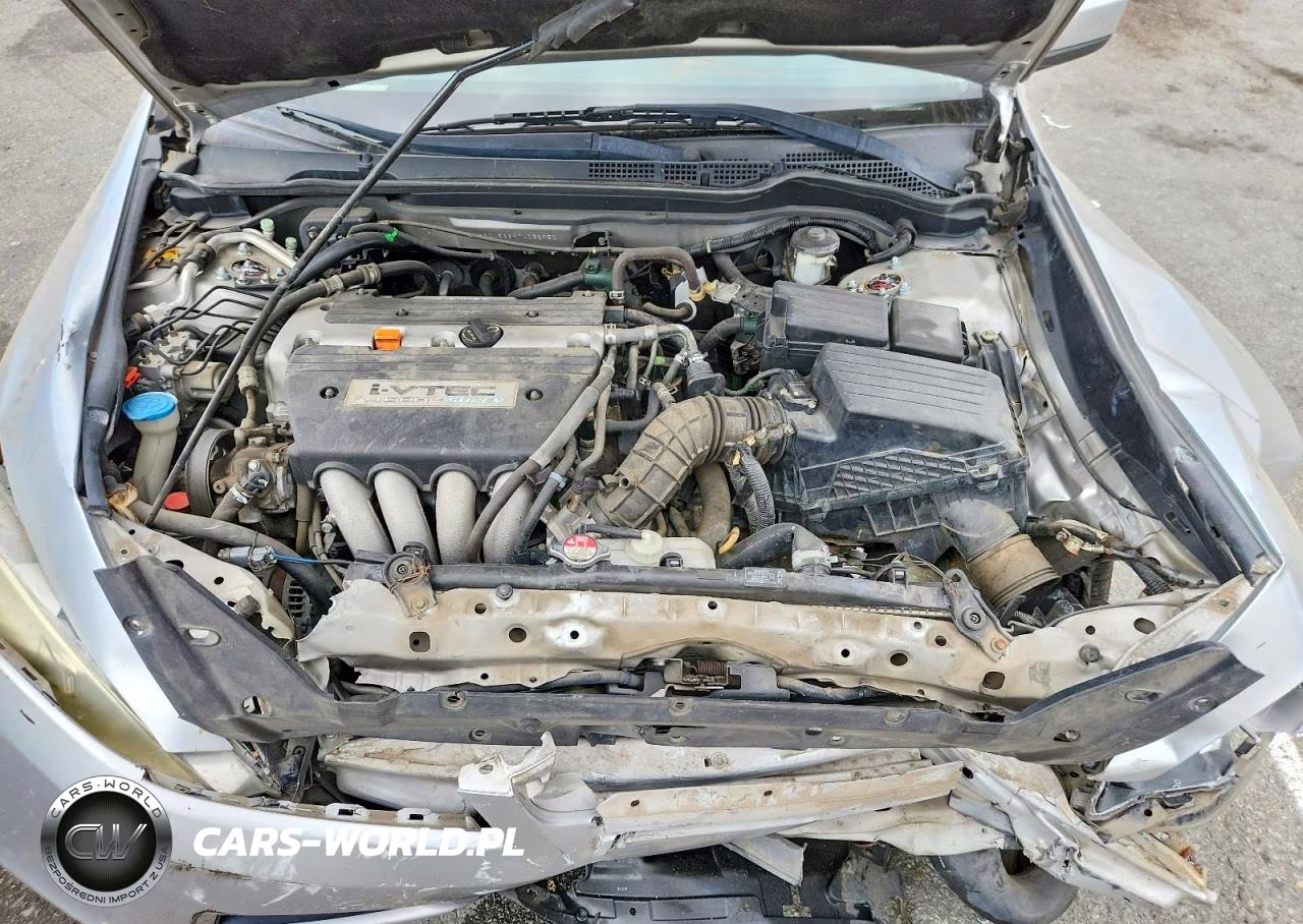 2007 Honda Accord Ex VIN:1HGCM56897A032950 - 11