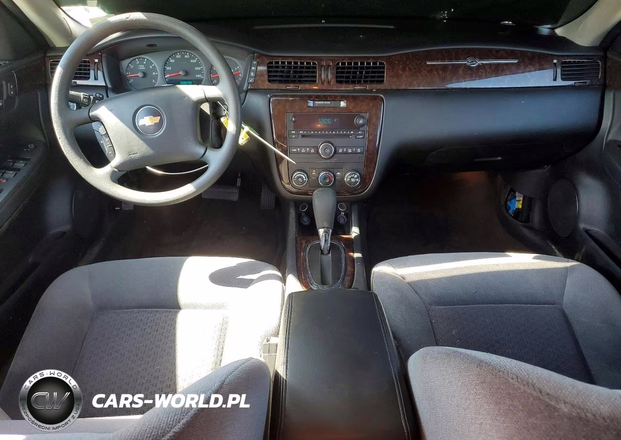 2014 Chevrolet Impala Limited Ls VIN:2G1WA5E39E1141628 - 8