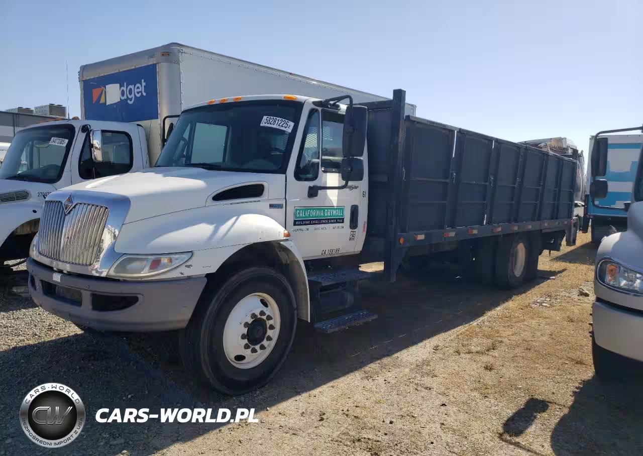2013 International 4000 4300