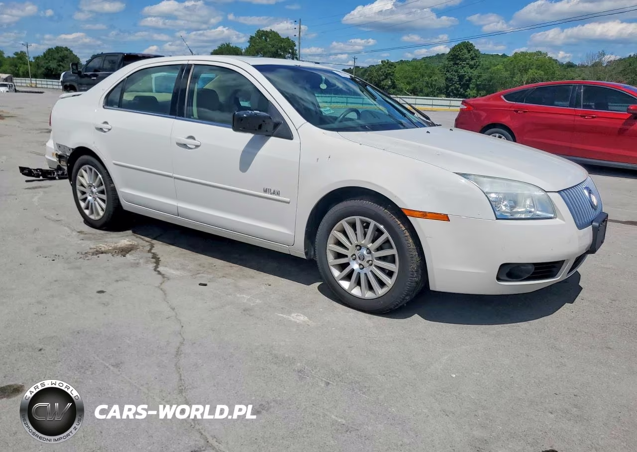 2008 Mercury Milan Premier VIN:3MEHM08118R643584 - 4