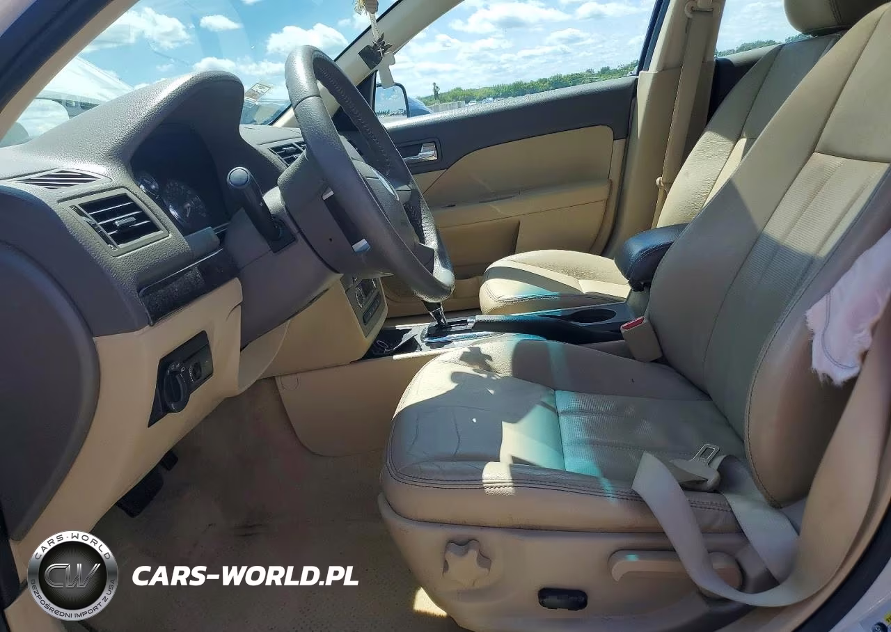 2008 Mercury Milan Premier VIN:3MEHM08118R643584 - 7