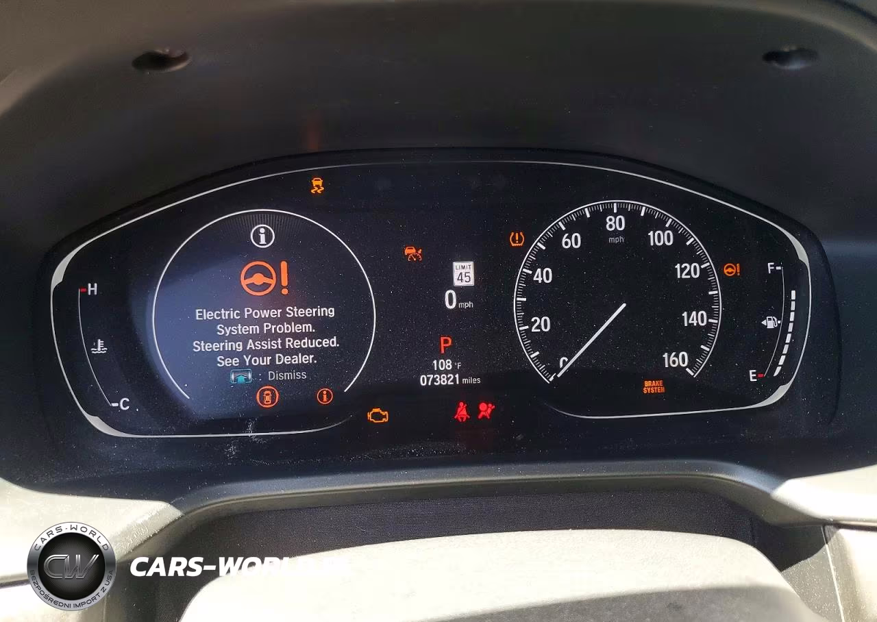 2021 Honda Accord Lx VIN:1HGCV1F19MA012203 - 9