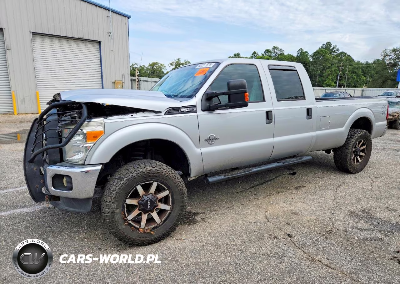 2015 Ford F250 Super Duty – zdjęcie 1 z 12