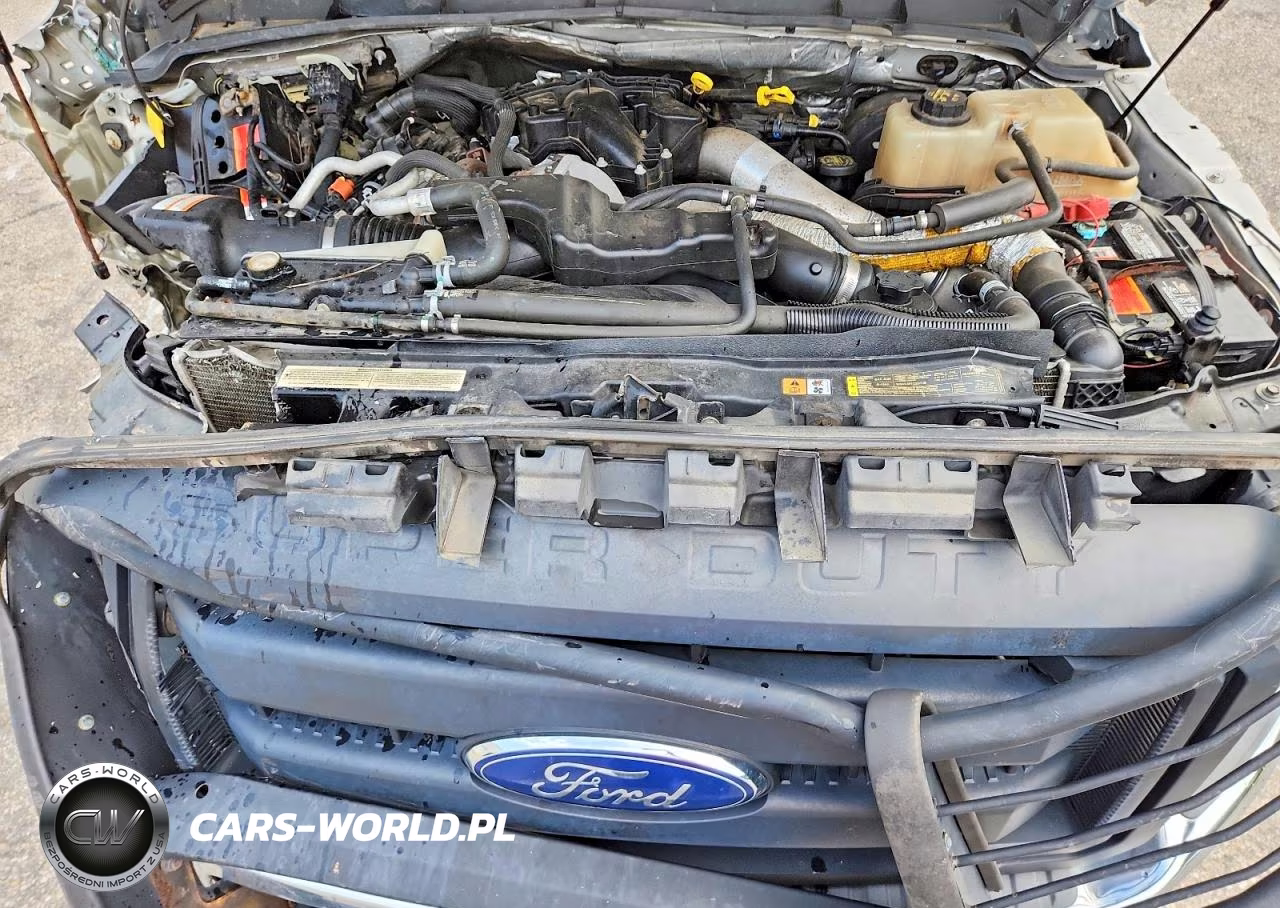 2015 Ford F250 Super Duty VIN:1FT7W2BT1FEB93836 - 11