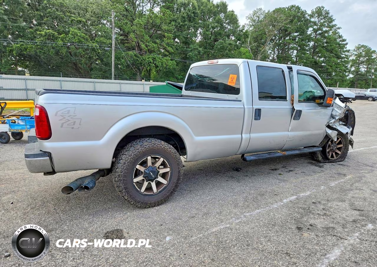 2015 Ford F250 Super Duty VIN:1FT7W2BT1FEB93836 - 3