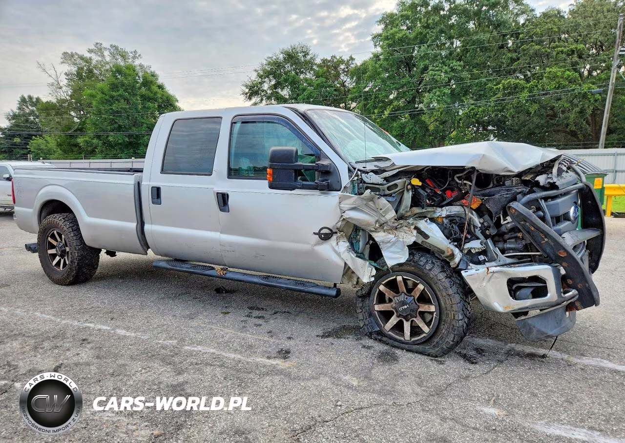 2015 Ford F250 Super Duty VIN:1FT7W2BT1FEB93836 - 4