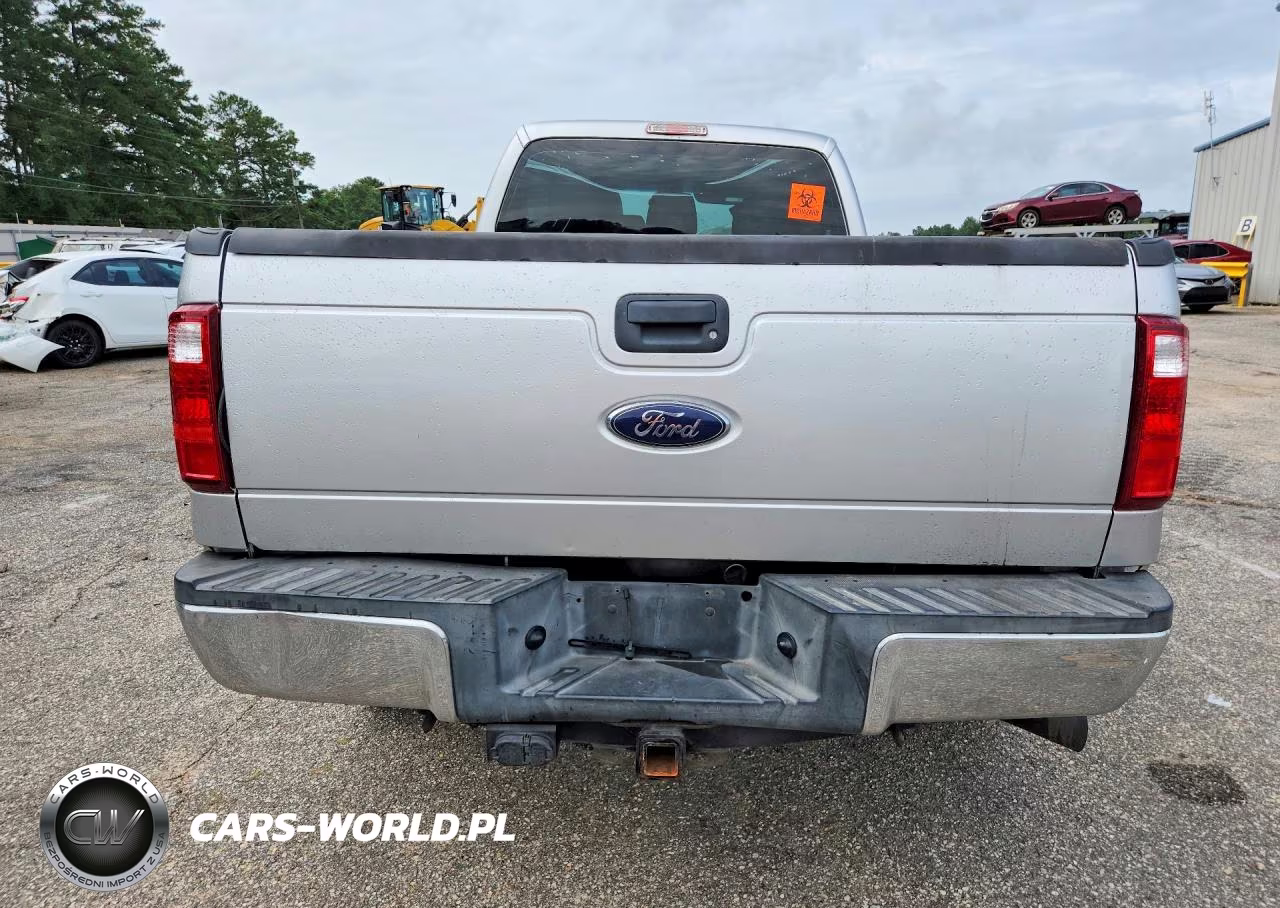 2015 Ford F250 Super Duty VIN:1FT7W2BT1FEB93836 - 6