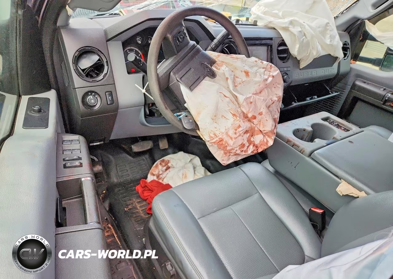 2015 Ford F250 Super Duty VIN:1FT7W2BT1FEB93836 - 8
