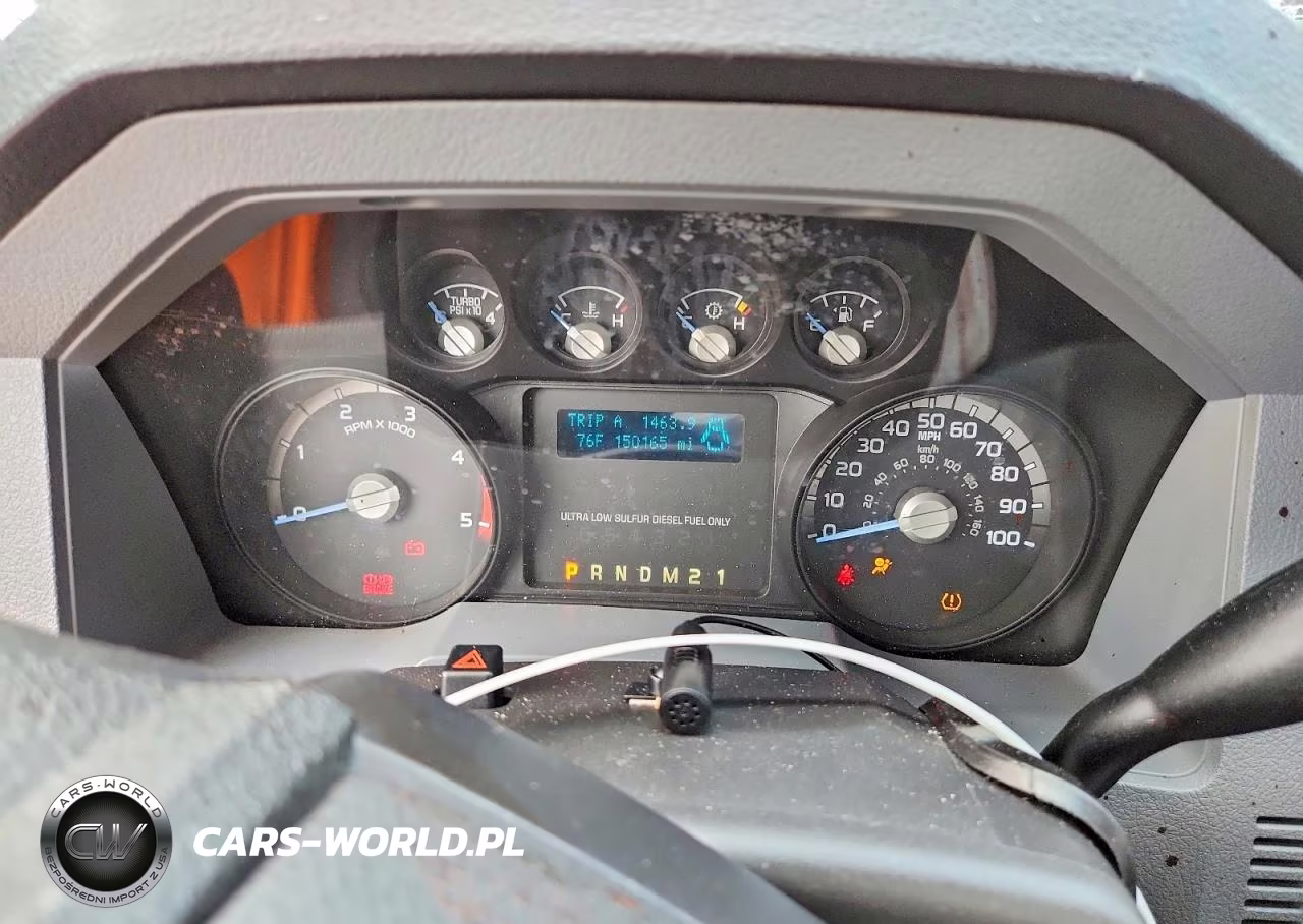 2015 Ford F250 Super Duty VIN:1FT7W2BT1FEB93836 - 9