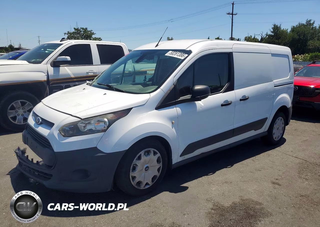 2015 Ford Transit Connect Xl