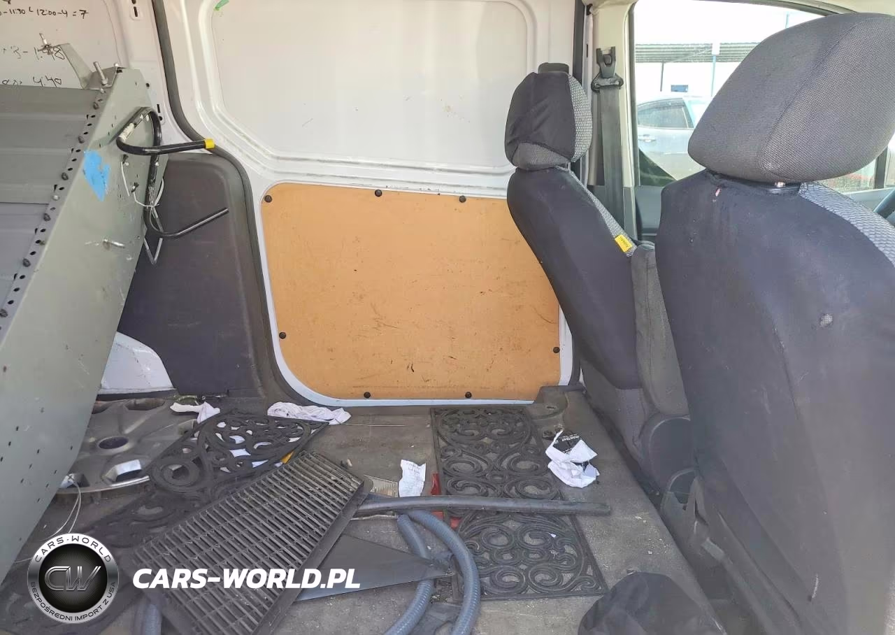 2015 Ford Transit Connect Xl VIN:NM0LS7E71F1226103 - 10