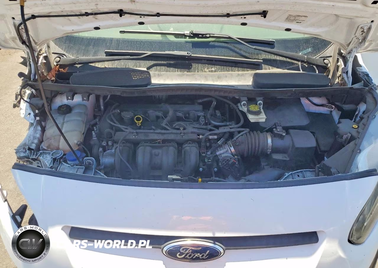 2015 Ford Transit Connect Xl VIN:NM0LS7E71F1226103 - 11