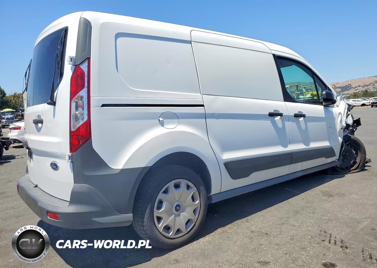 2015 Ford Transit Connect Xl VIN:NM0LS7E71F1226103 - 3