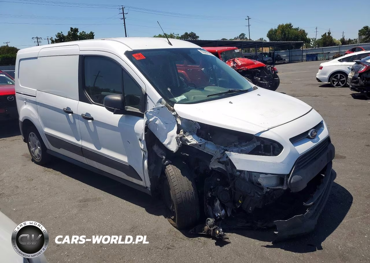 2015 Ford Transit Connect Xl VIN:NM0LS7E71F1226103 - 4
