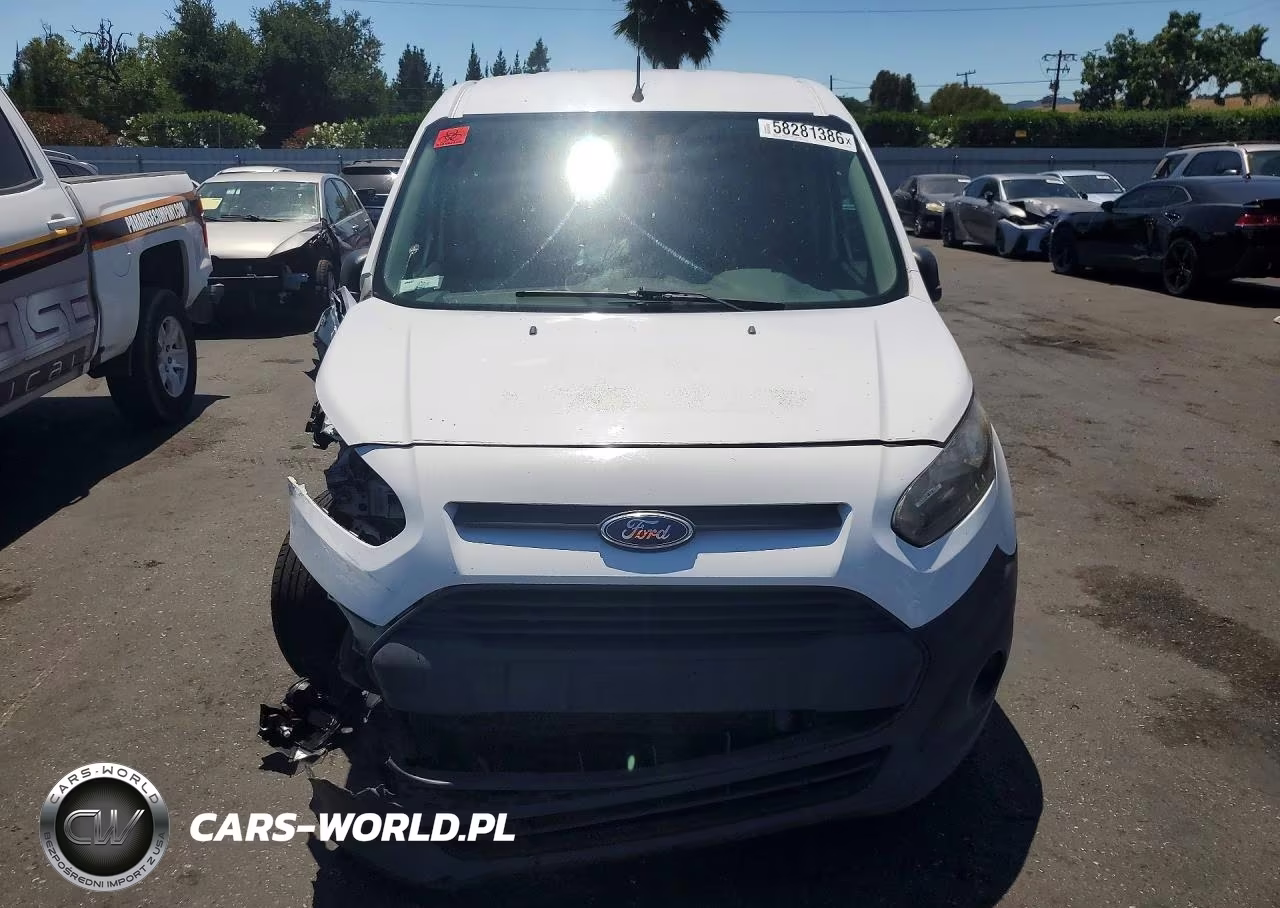 2015 Ford Transit Connect Xl VIN:NM0LS7E71F1226103 - 5