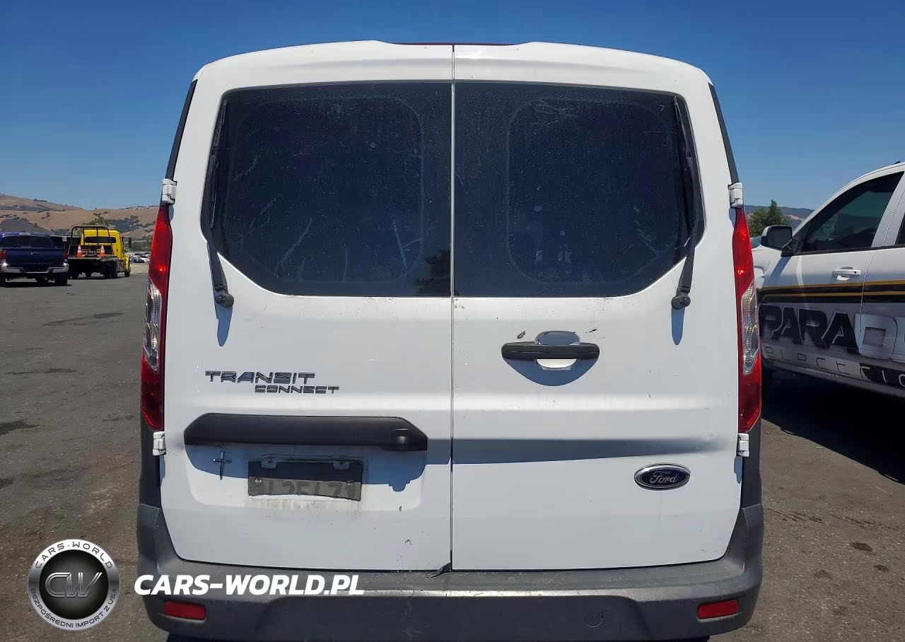 2015 Ford Transit Connect Xl VIN:NM0LS7E71F1226103 - 6
