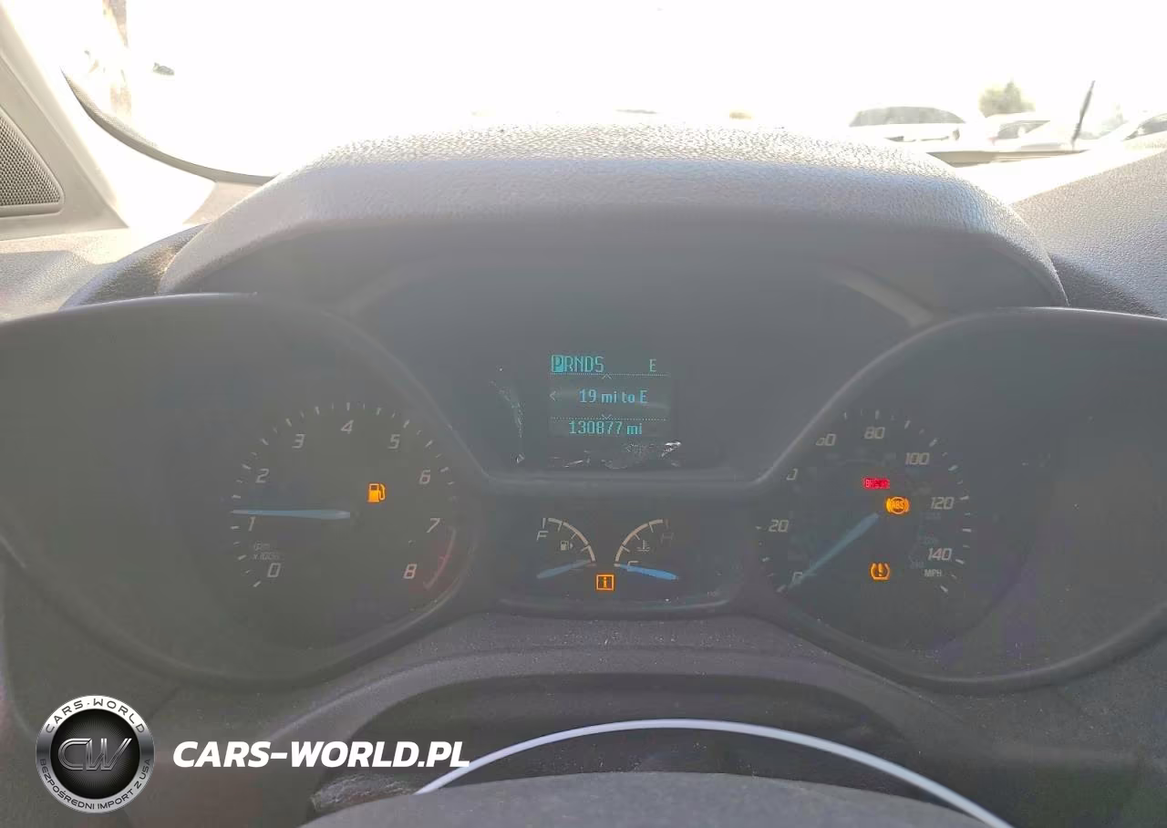 2015 Ford Transit Connect Xl VIN:NM0LS7E71F1226103 - 9