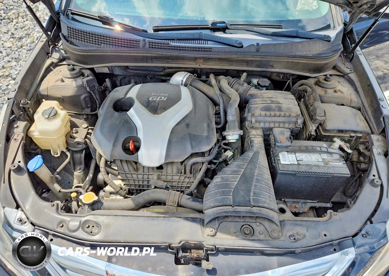 2012 Hyundai Sonata Limited 2.0T VIN:5NPEC4AB6CH354083 - 11