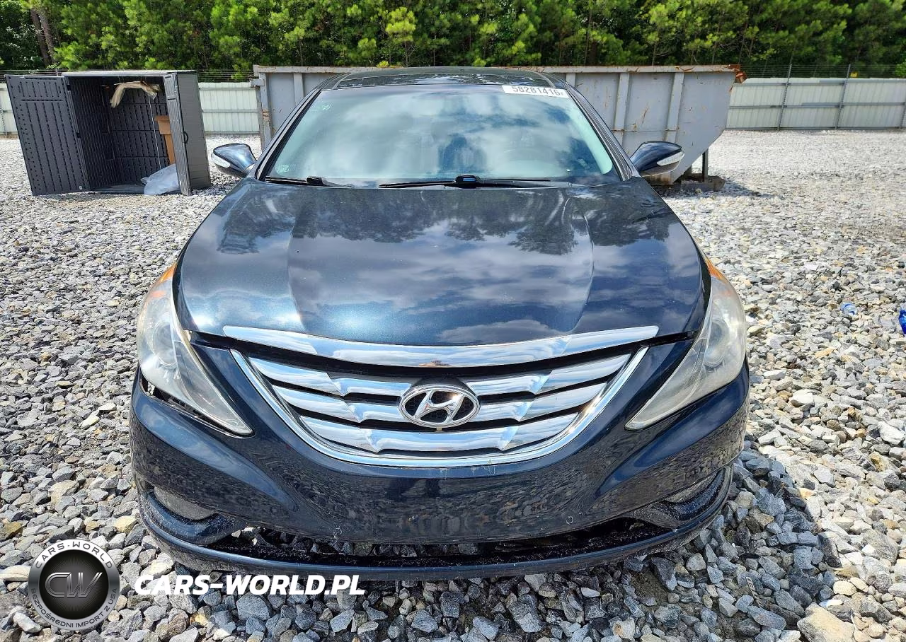 2012 Hyundai Sonata Limited 2.0T VIN:5NPEC4AB6CH354083 - 5