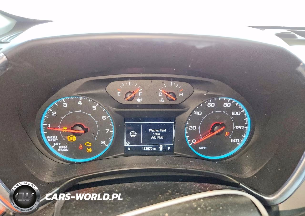 2019 Chevrolet Equinox Ls VIN:2GNAXSEV1K6264362 - 9