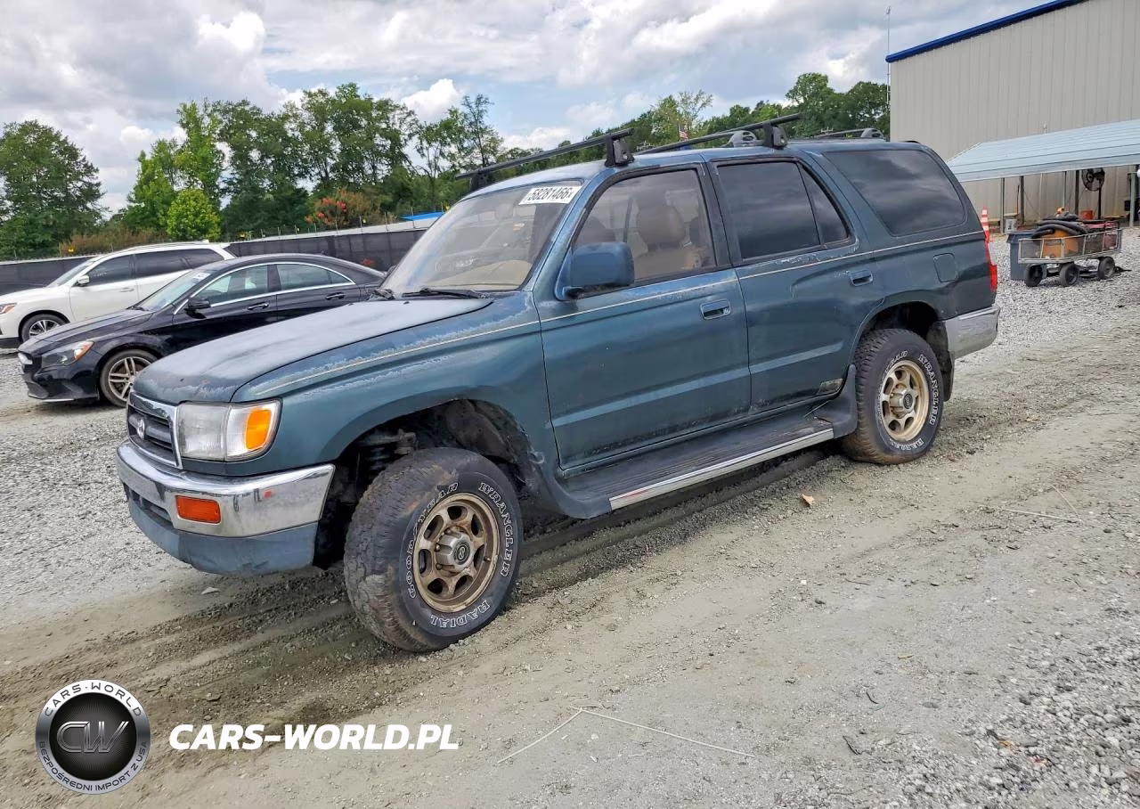 1997 Toyota 4Runner Sr5