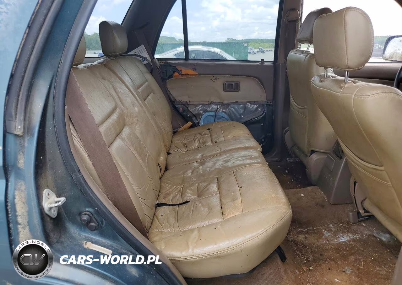 1997 Toyota 4Runner Sr5 VIN:JT3HN86R6V0059297 - 11