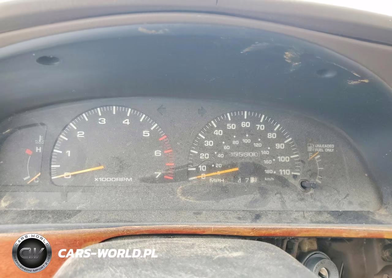 1997 Toyota 4Runner Sr5 VIN:JT3HN86R6V0059297 - 9