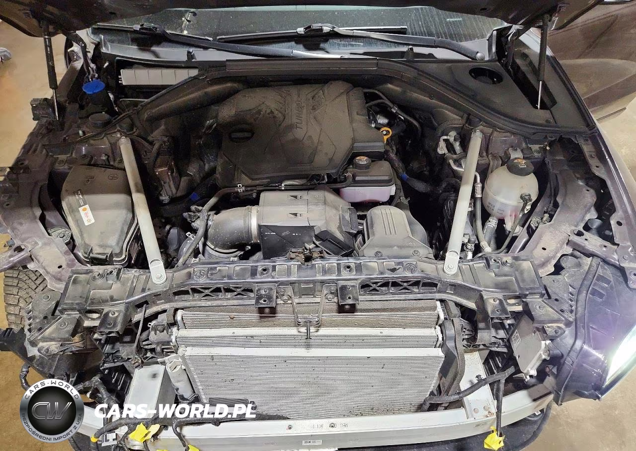 2023 Genesis Gv70 2.5T Standard VIN:KMUMADTB8PU081283 - 12