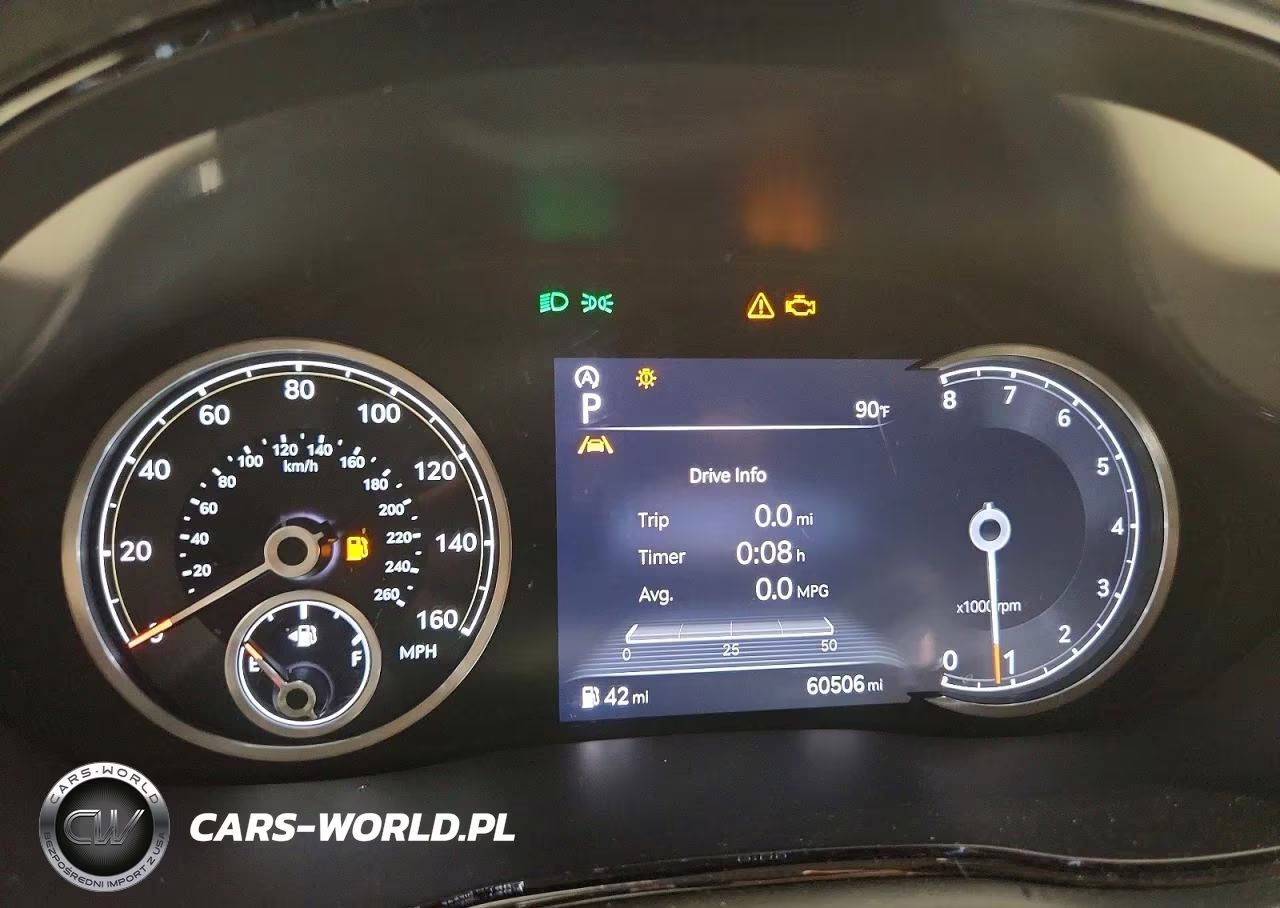 2023 Genesis Gv70 2.5T Standard VIN:KMUMADTB8PU081283 - 9