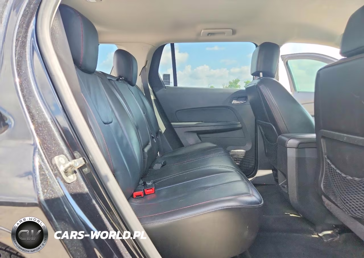 2014 GMC Terrain Slt VIN:2GKALSEKXE6327283 - 11