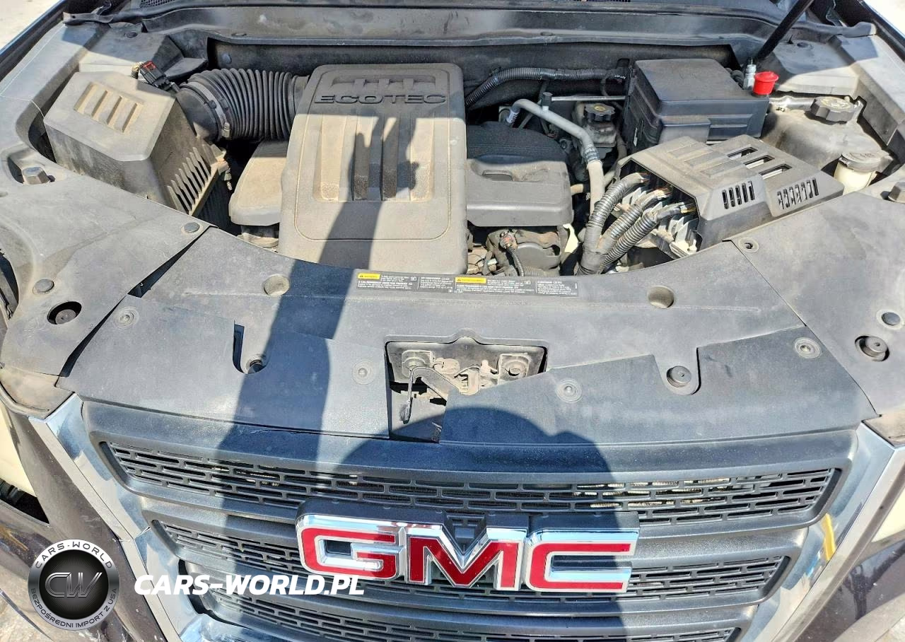 2014 GMC Terrain Slt VIN:2GKALSEKXE6327283 - 12
