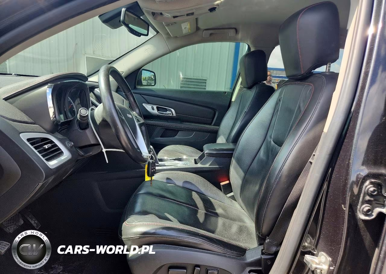 2014 GMC Terrain Slt VIN:2GKALSEKXE6327283 - 7