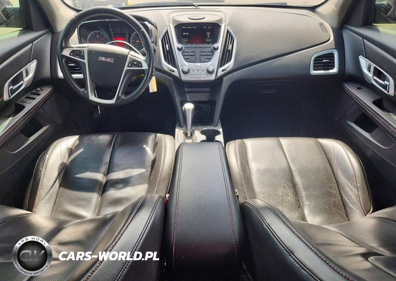 2014 GMC Terrain Slt VIN:2GKALSEKXE6327283 - 8