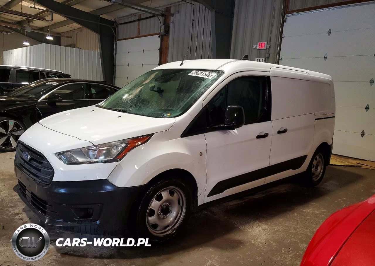 2021 Ford Transit Connect Xl – zdjęcie 1 z 13