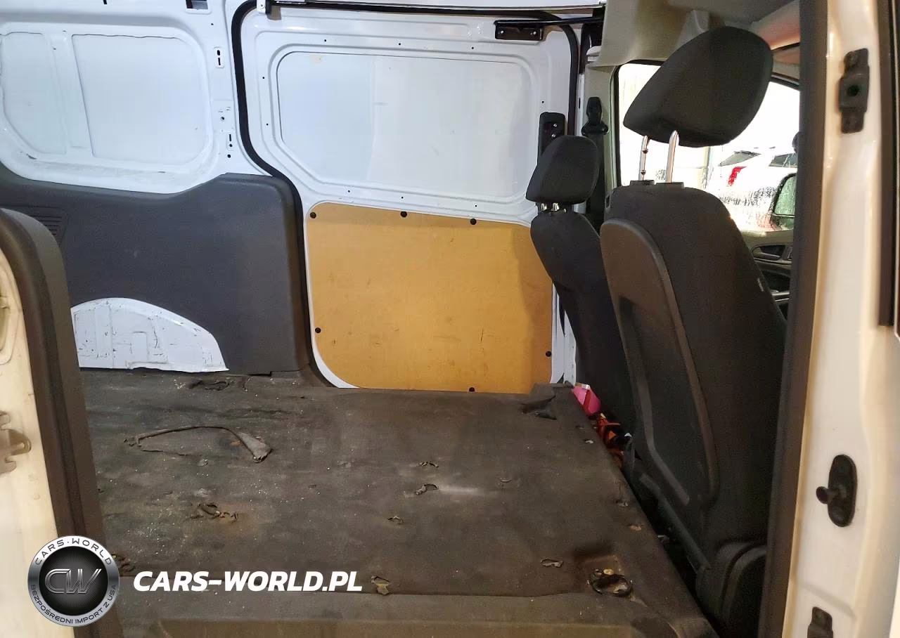 2021 Ford Transit Connect Xl VIN:NM0LS7E26M1494338 - 11