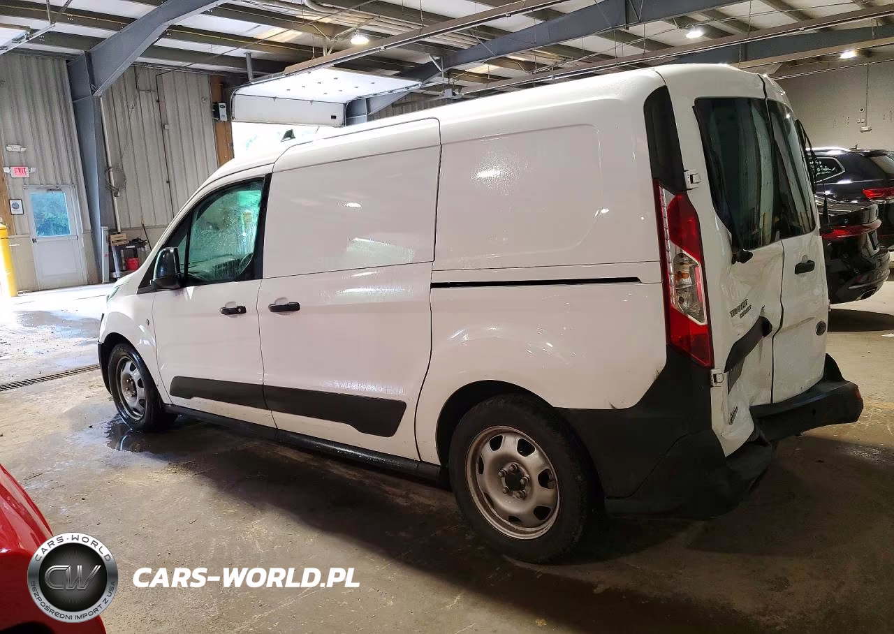 2021 Ford Transit Connect Xl VIN:NM0LS7E26M1494338 - 2