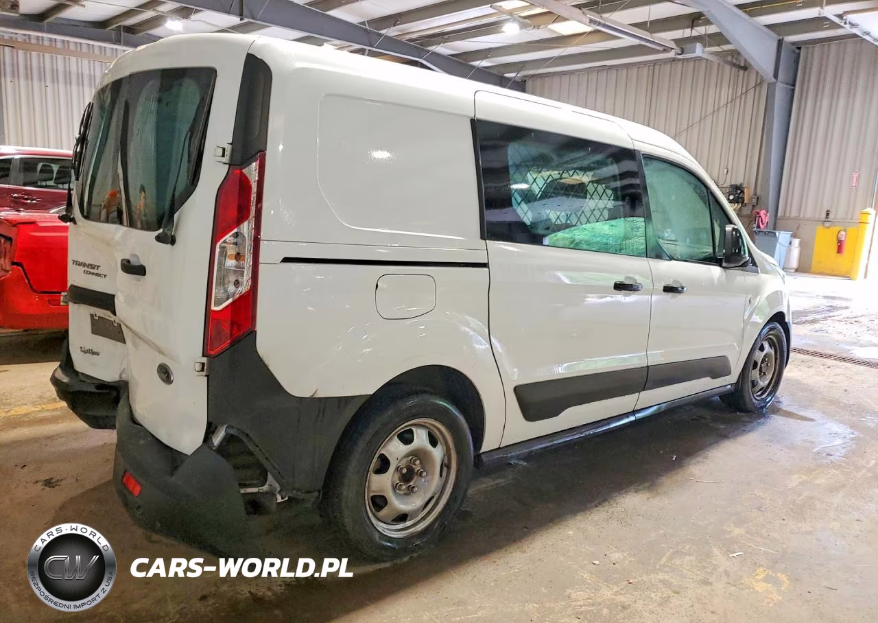 2021 Ford Transit Connect Xl VIN:NM0LS7E26M1494338 - 3