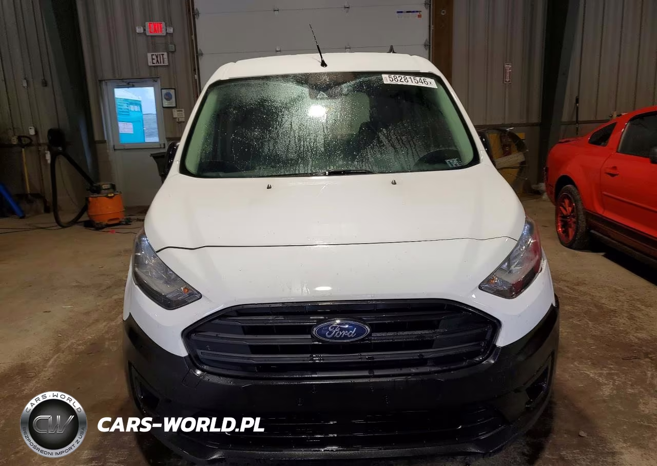 2021 Ford Transit Connect Xl VIN:NM0LS7E26M1494338 - 5