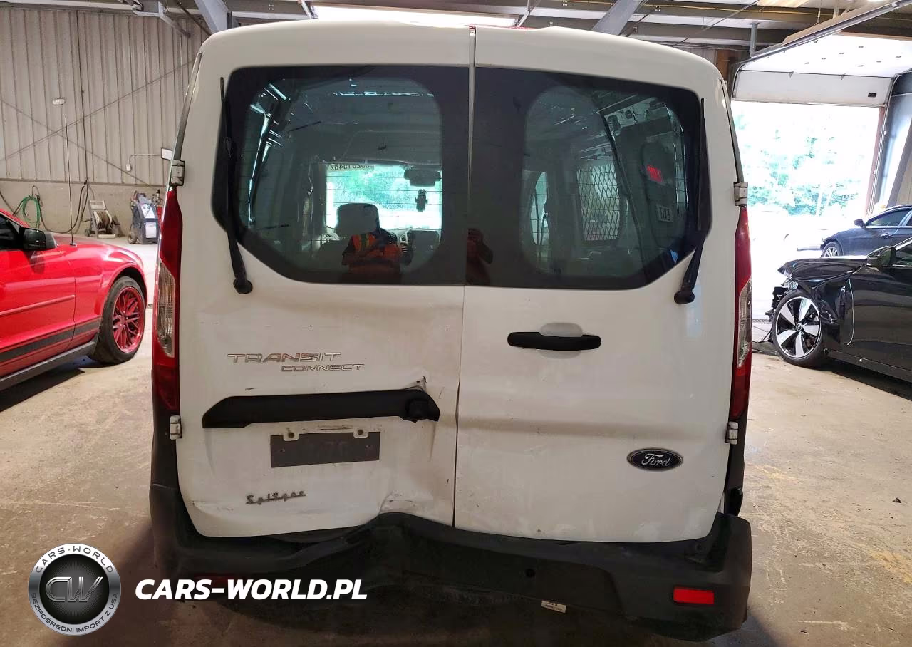 2021 Ford Transit Connect Xl VIN:NM0LS7E26M1494338 - 6