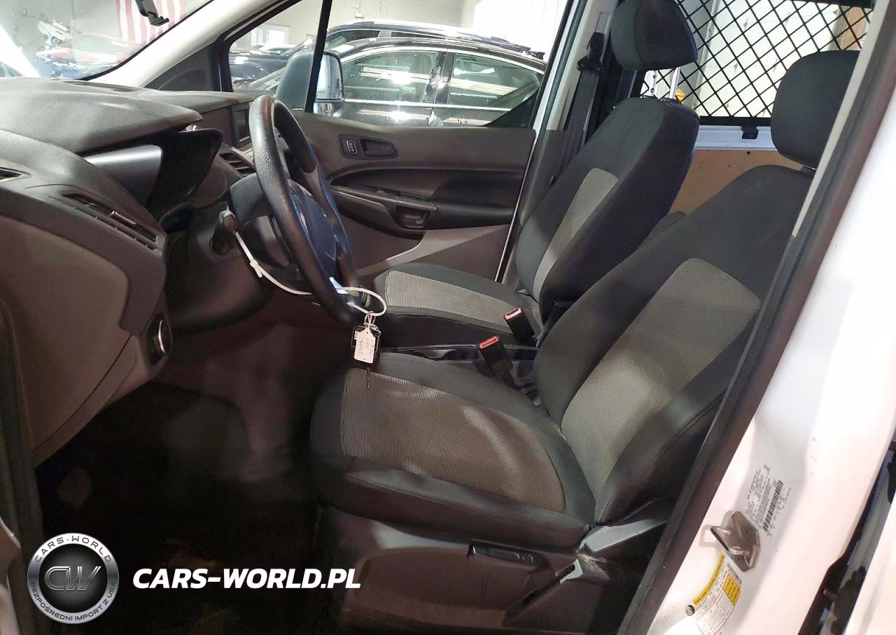 2021 Ford Transit Connect Xl VIN:NM0LS7E26M1494338 - 7