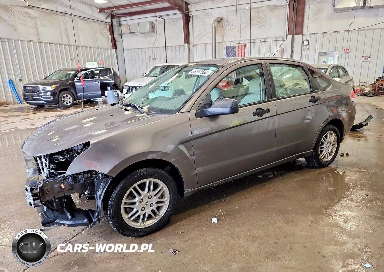 2011 Ford Focus Se