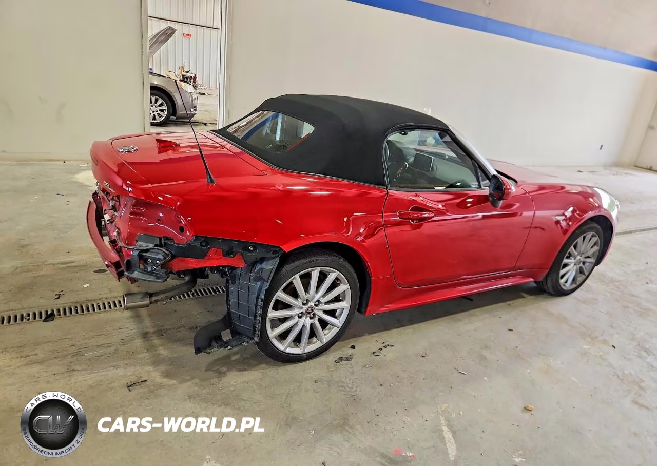 2020 Fiat 124 Spider Classica VIN:JC1NFAEK2L0144087 - 3