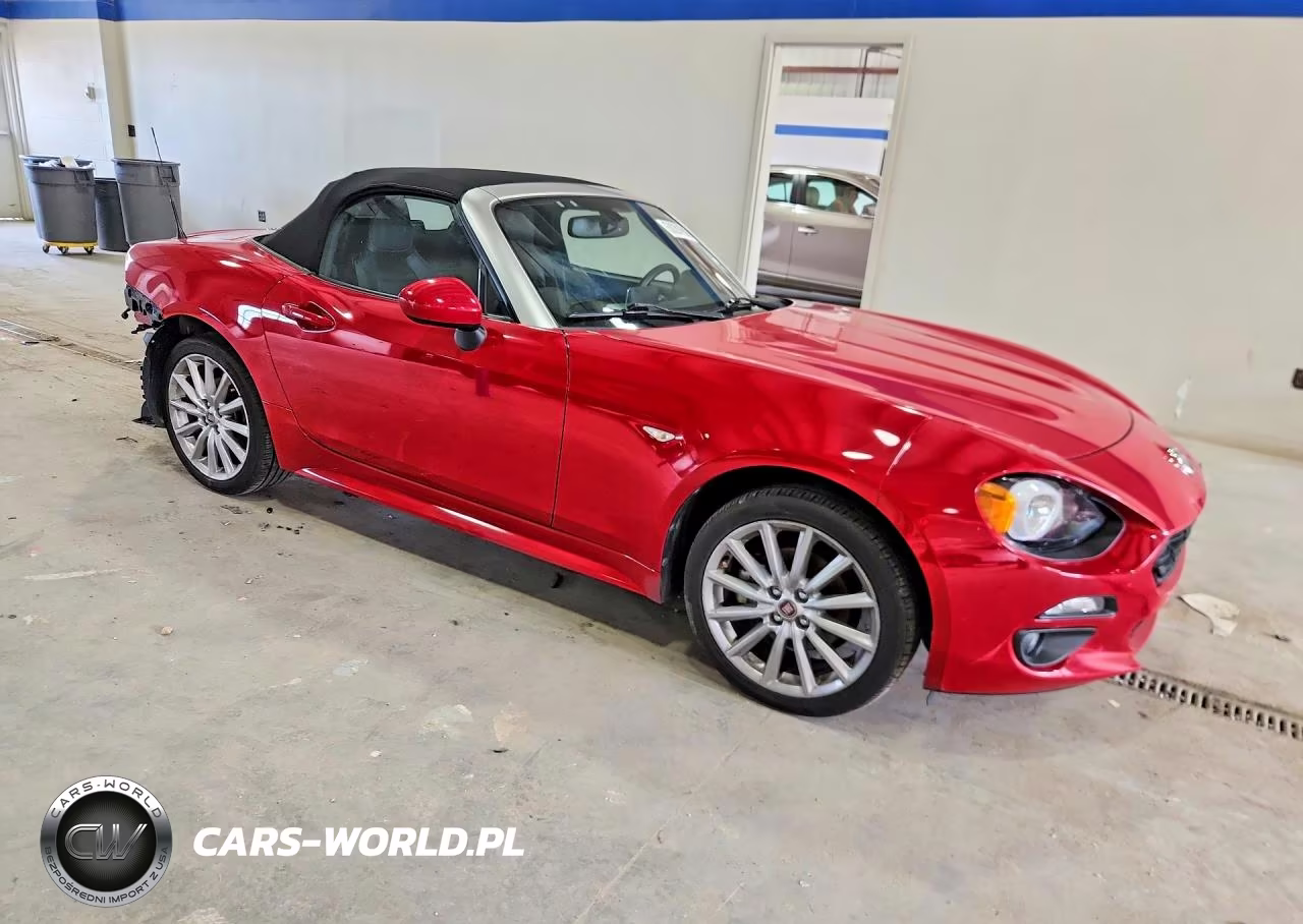 2020 Fiat 124 Spider Classica VIN:JC1NFAEK2L0144087 - 4