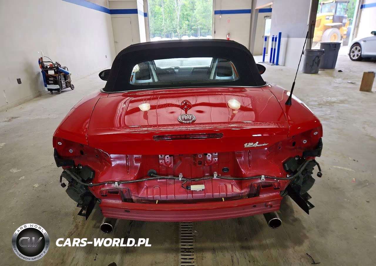 2020 Fiat 124 Spider Classica VIN:JC1NFAEK2L0144087 - 6