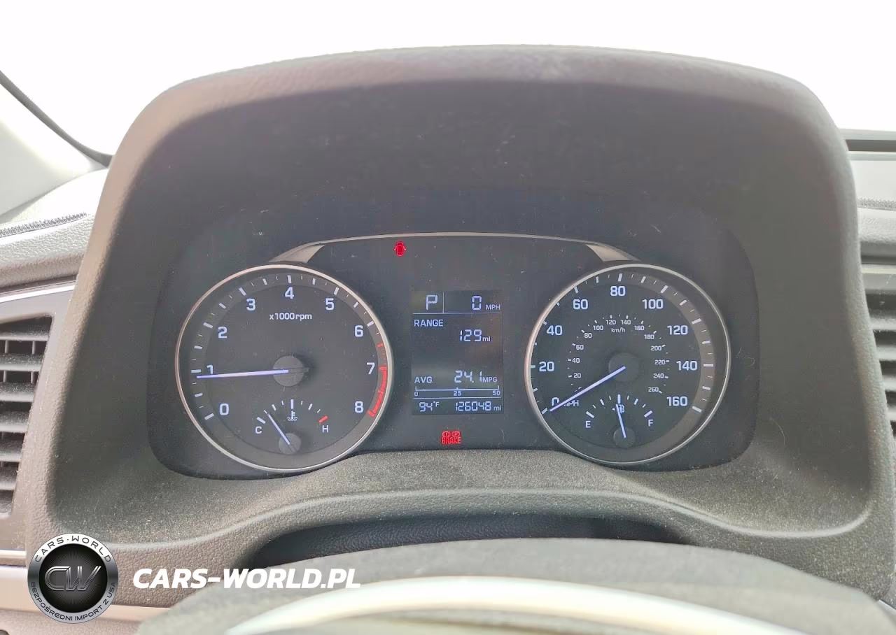 2017 Hyundai Elantra Se VIN:5NPD74LF0HH049637 - 9