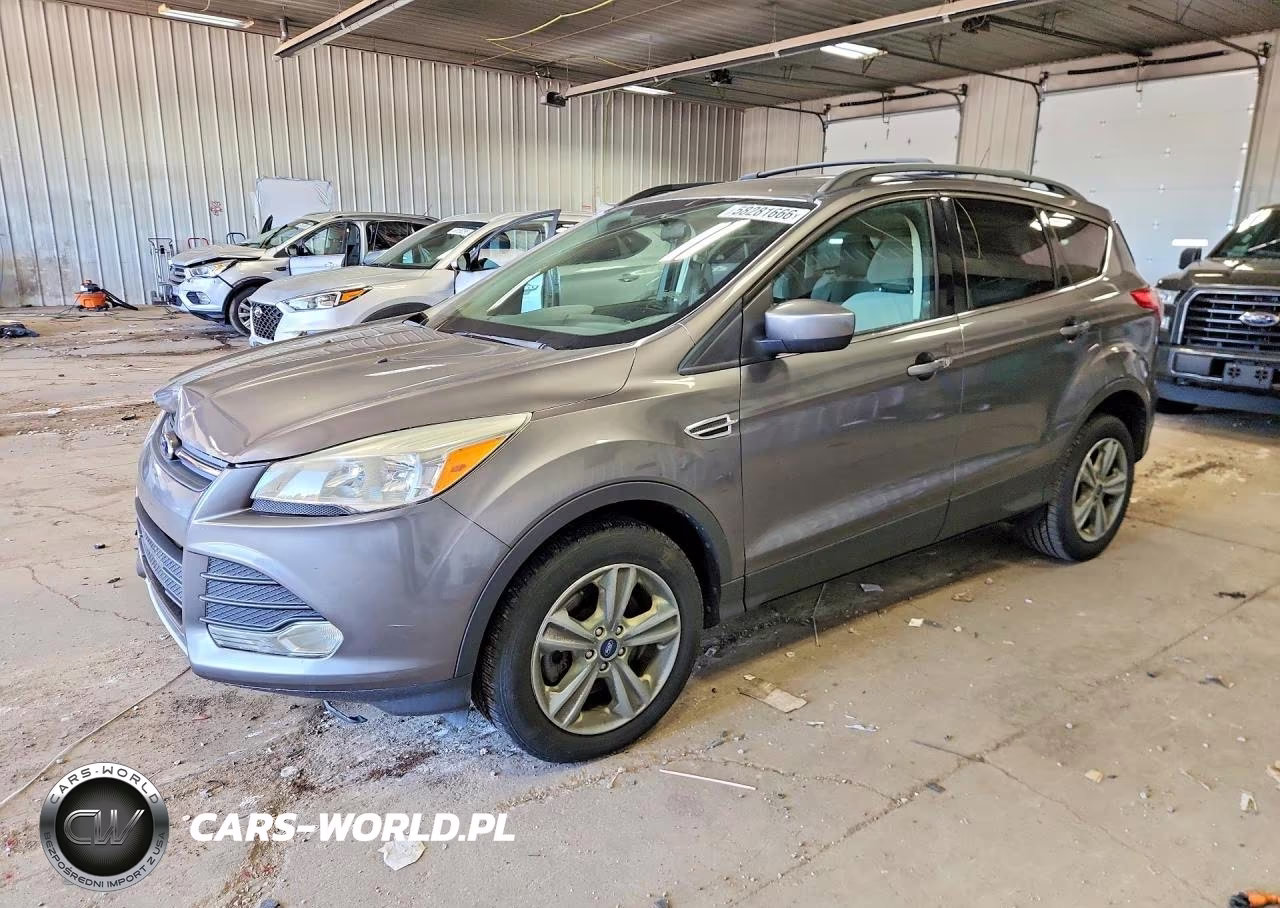 2013 Ford Escape Se – zdjęcie 1 z 13